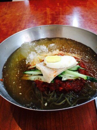 Chinese Medicine Ssuk Wheat Noodles